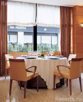 NH Suites Prisma 17